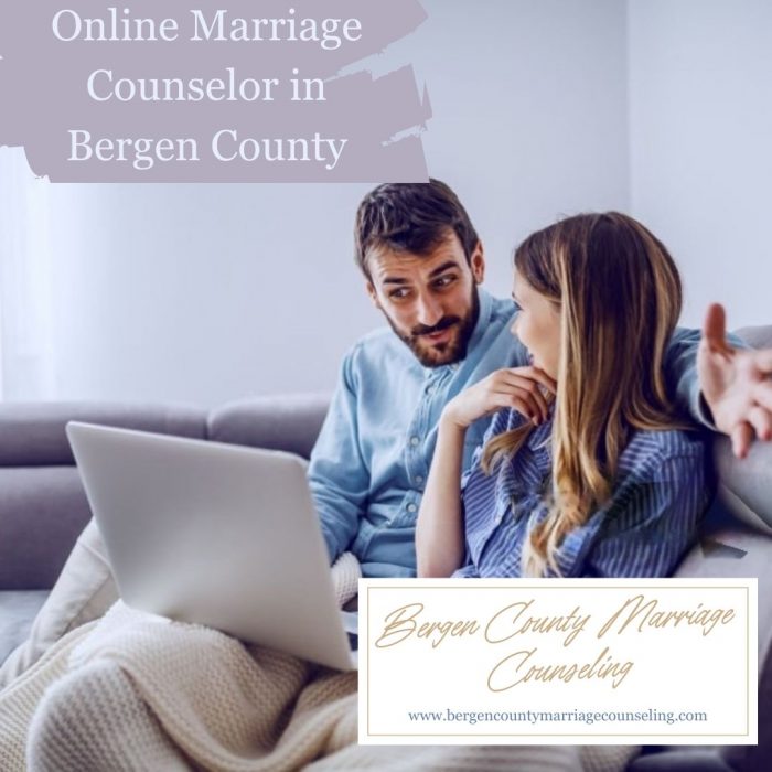 Online Marriage Counselor in Bergen County