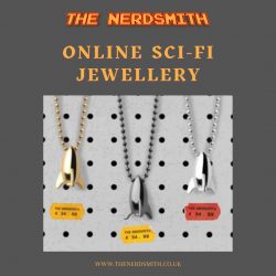 Online Sci-Fi Jewellery