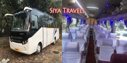 Bus on Rent in Delhi with Siya Travels