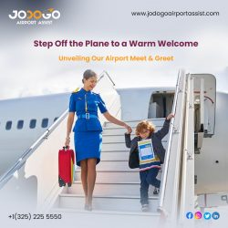 Unveiling Our Airport Meet & Greet: Step Off the Plane to a Warm Welcome