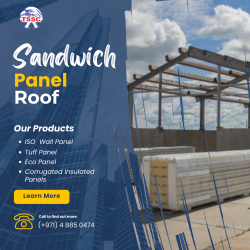 Cost-Effective Roofing Solutions with Sandwich Panels