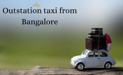 Outstation Taxi from Bangalore