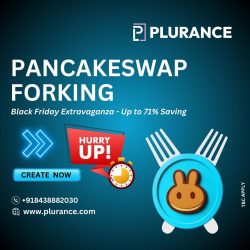 DeFi Delight: PancakeSwap Forking Black Friday Extravaganza – Up to 71% Saving