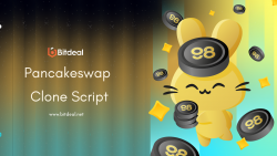Dive into the decentralized world with Bitdeal’s PancakeSwap Clone Script!