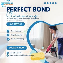 Perfect Bond Cleaning: Elevate Your Home with Unrivaled Cleaning Excellence