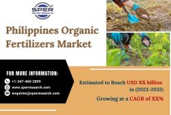 Philippines Organic Fertilizers Market Trends, Share, Growth Drivers, CAGR Status, Business Chal ...
