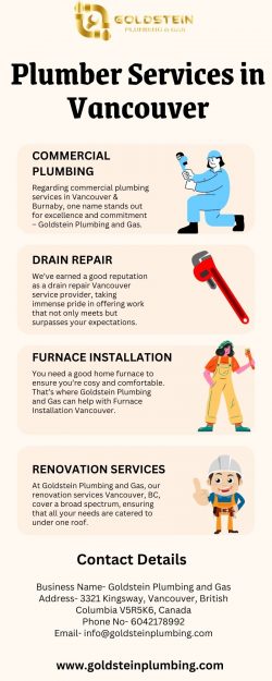 Expert Plumbing Services in Vancouver | Your Trusted Local Plumbers