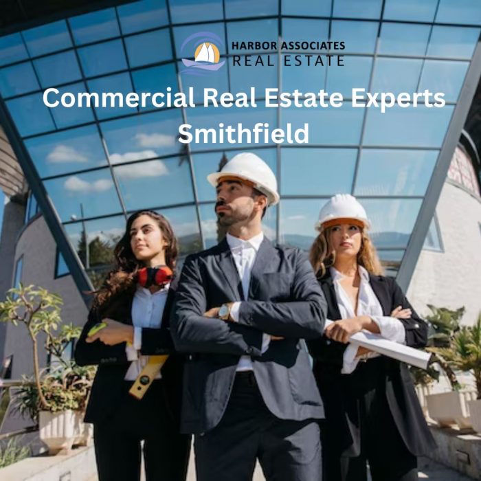 Commercial Real Estate Experts Smithfield