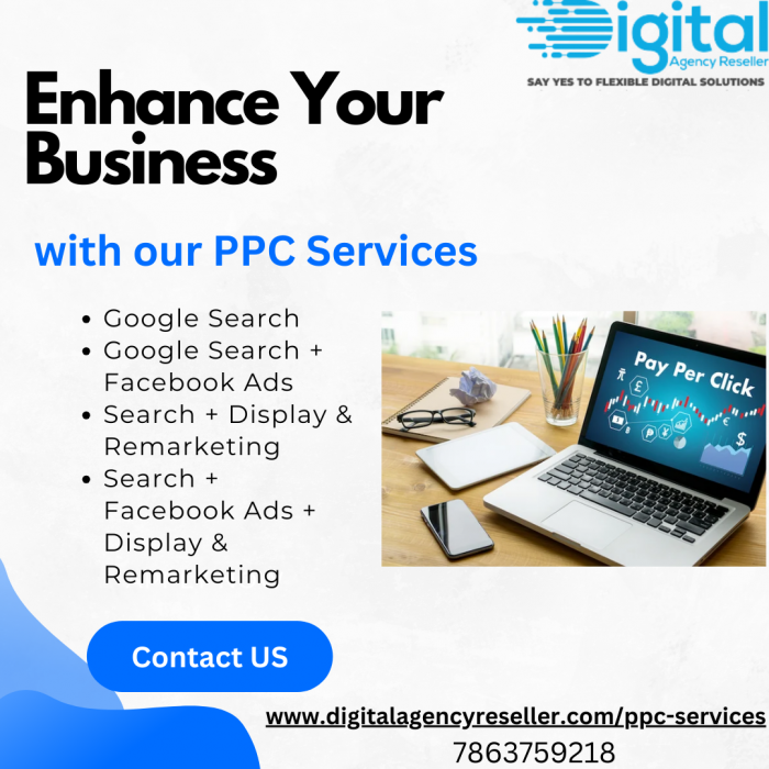 PPC Marketing Services – Result Oriented & Value-Driven