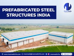 Prefabricated Steel Structures India