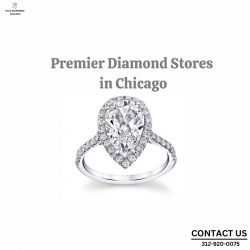 Premier Diamond Stores in Chicago