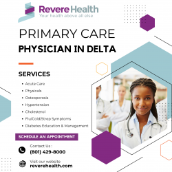 Primary Care Physician in Delta | Revere Health