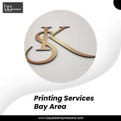 Printing Services Bay Area