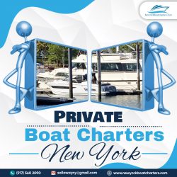 Private Boat Charters New York