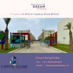 Property In Kharar Landran Road Mohali