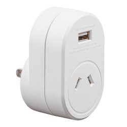 USA and Japan Travel Adapter