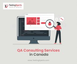 QA Consultants in Canada