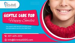 Qualified Dental Care for Kids