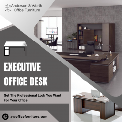 Quality Executive Desks for Your Office