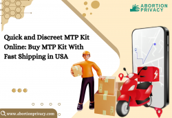 Quick and Discreet MTP Kit Online: Buy MTP Kit With Fast Shipping in USA