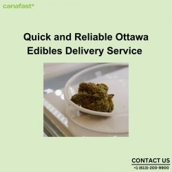 Quick and Reliable Ottawa Edibles Delivery Service
