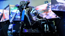 Race Car Simulators Orlando | Andretti Indoor Karting and Games