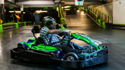 Race Car Simulators | Andretti Indoor Karting and Games
