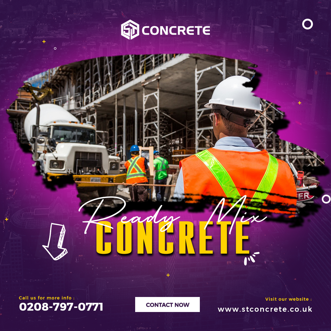 Enhancing Construction Excellence with ST Concrete A Comprehensive