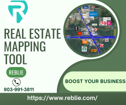 Make Your Property Stand Out with Real Estate Map Maker