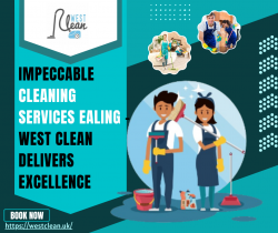 West Clean: Your Go-To Choice for Professional Cleaning Services in Ealing