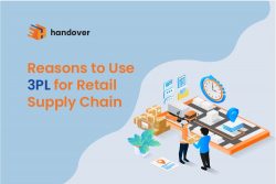 Reasons to Use 3PL for Retail Supply Chain