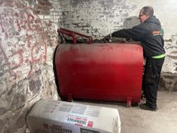 Premier Residential Oil Tank Removal by Simple Tank Services