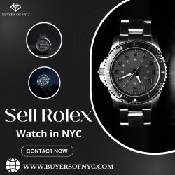 When Is the Best Time to Buy a Rolex Watch in NYC?