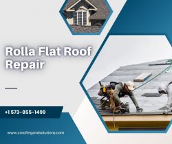 Rolla Premier Flat Roof Repair Experts Z Roofing & Solutions