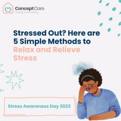 Mental Health Support | National Stress Awareness Day 2023