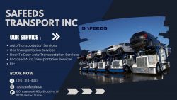 Auto Transport Services In USA