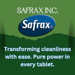 Safrax Inc. Innovators in Chlorine Dioxide Tablets