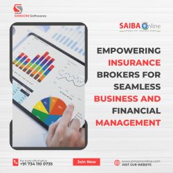 SAIBAOnline – Empowering Insurance Brokers for Seamless Business and Financial Management