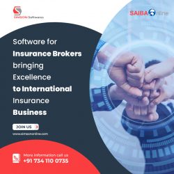 SAIBAOnline – Software for Insurance Brokers bringing Excellence to International Insuranc ...