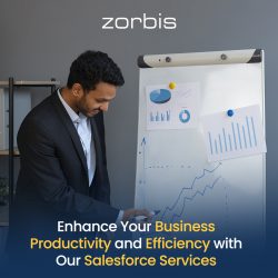 Enhance Your Business Productivity and Efficiency with Our Salesforce Services