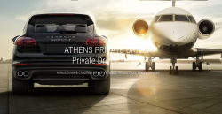 Athens Private Driver