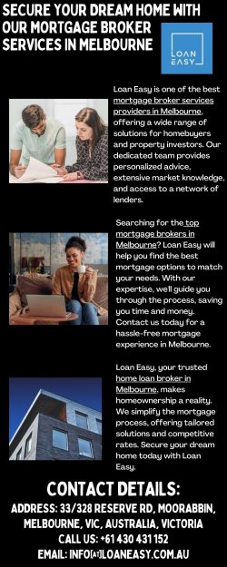 Expert Mortgage Broker Services In Melbourne Your Key To Homeownership