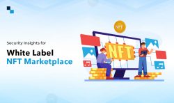 15 Security Considerations to Build White Label NFT Marketplace