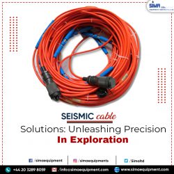 Seismic Cable Solutions: Unleashing Precision in Exploration