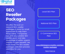 Boost Your Business – Custom SEO Reseller Packages
