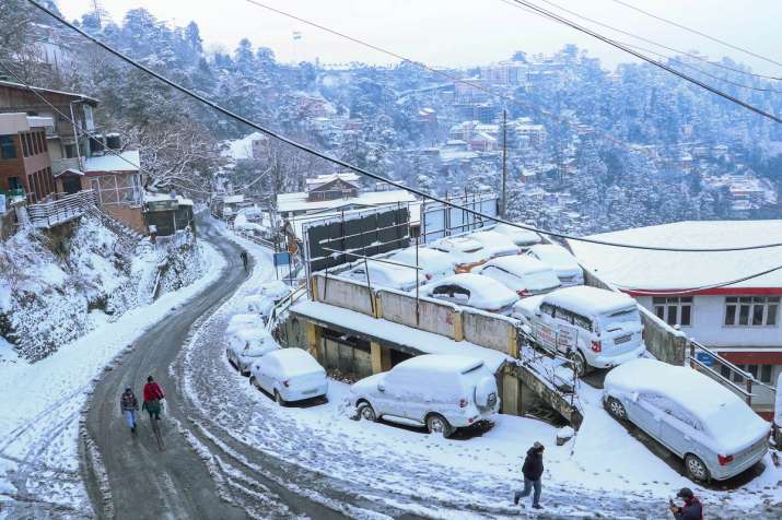 Chandigarh to Shimla Bus | Chandigarh to Shimla Bus Booking