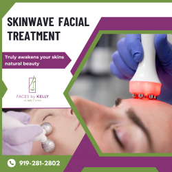 Skinwave to Enhance Your Face