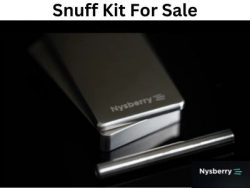 Get The Best Snuff Kit For Sale – Improve Your Experience Today