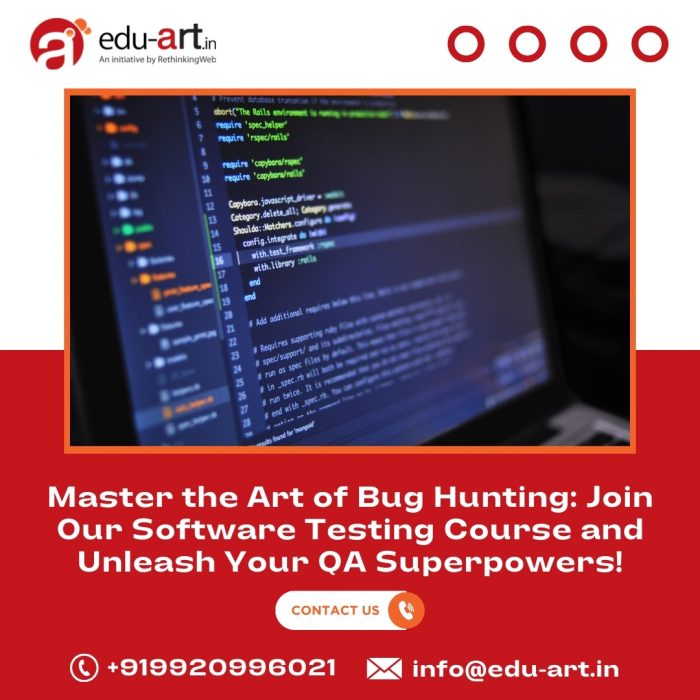 software testing classes In Thane