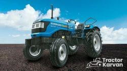 Get to know about the 50 hp Sonalika tractor price in India | TractorKarvan